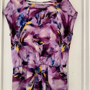 Dress top. Sleeveless